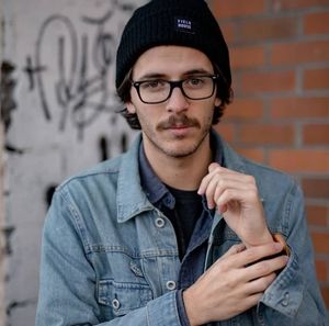 Meet your Posher, Nick